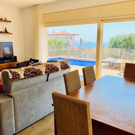 Villa Luxury Investingspain With Sea Views, Pool And Jacuzzi *