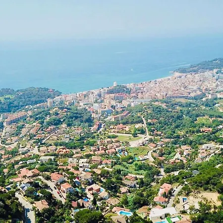 Luxury Investingspain With Sea Views, Pool And Jacuzzi Villa