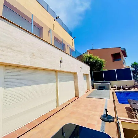 Luxury Investingspain With Sea Views, Pool And Jacuzzi Villa *