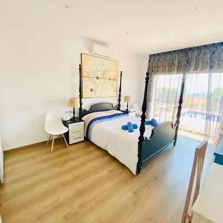 Luxury Investingspain With Sea Views, Pool And Jacuzzi