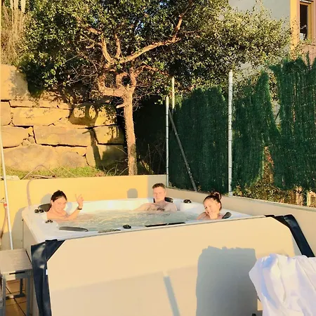 Villa Luxury Investingspain With Sea Views, Pool And Jacuzzi