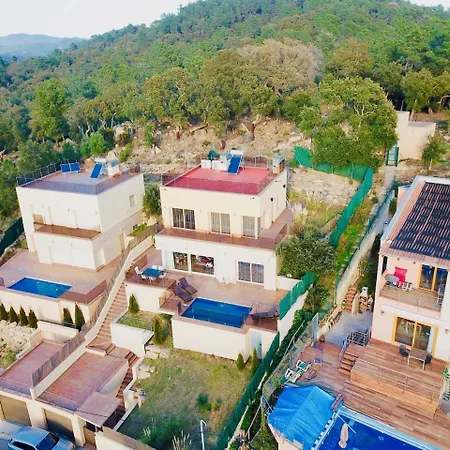 Luxury Investingspain With Sea Views, Pool And Jacuzzi * Lloret de Mar