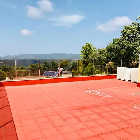 Luxury Investingspain With Sea Views, Pool And Jacuzzi Villa Lloret de Mar