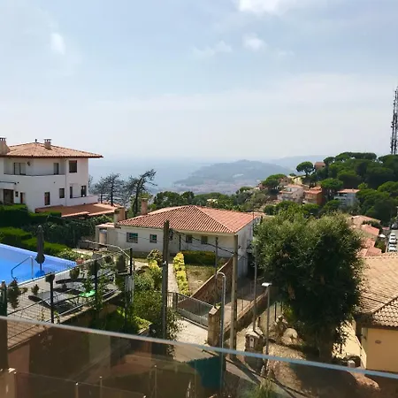 Luxury Investingspain With Sea Views, Pool And Jacuzzi Lloret de Mar
