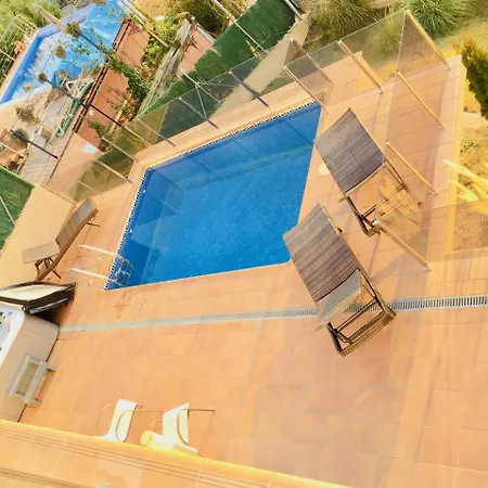 Villa Luxury Investingspain With Sea Views, Pool And Jacuzzi *