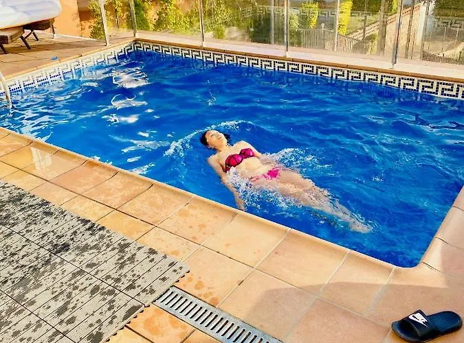 Luxury Investingspain With Sea Views, Pool And Jacuzzi Villa *