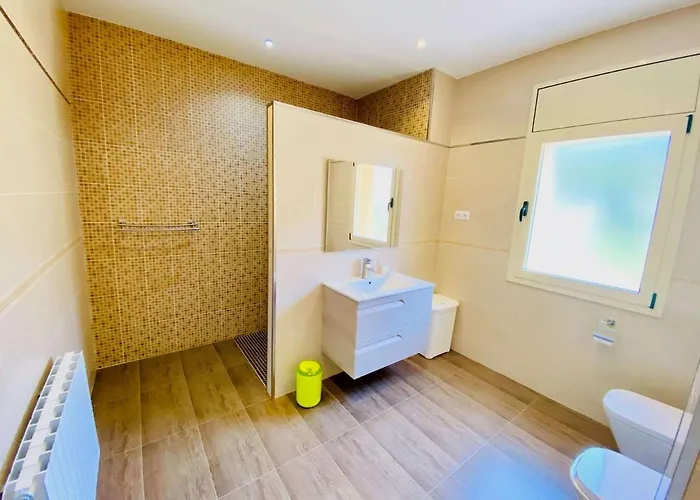 Villa Luxury Investingspain With Sea Views, Pool And Jacuzzi