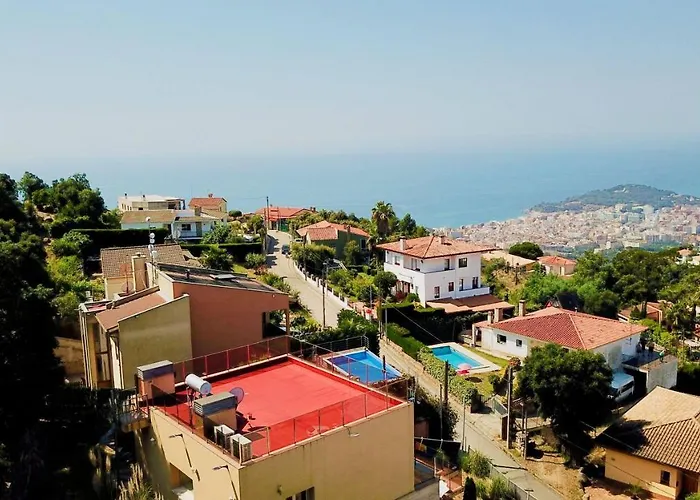 Luxury Investingspain With Sea Views, Pool And Jacuzzi *