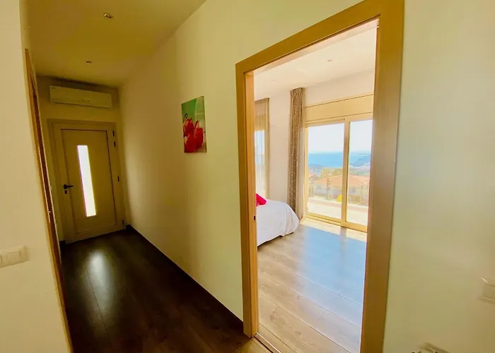 Luxury Investingspain With Sea Views, Pool And Jacuzzi *