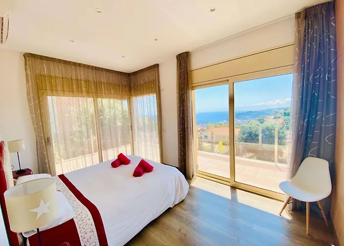 Luxury Investingspain With Sea Views, Pool And Jacuzzi Villa *