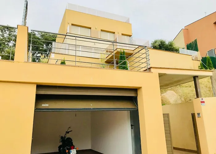 Luxury Investingspain With Sea Views, Pool And Jacuzzi Villa