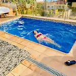 Luxury Investingspain With Sea Views, Pool And Jacuzzi Villa *