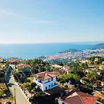 Villa Luxury Investingspain With Sea Views, Pool And Jacuzzi