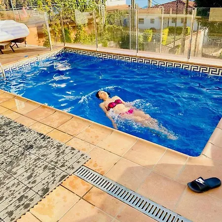 Luxury Investingspain With Sea Views, Pool And Jacuzzi Villa *