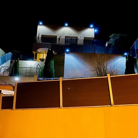 Villa Luxury Investingspain With Sea Views, Pool And Jacuzzi *