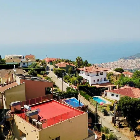 Luxury Investingspain With Sea Views, Pool And Jacuzzi *