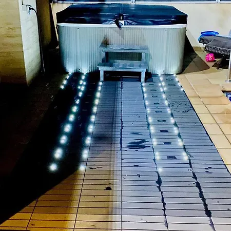 Luxury Investingspain With Sea Views, Pool And Jacuzzi Villa Lloret de Mar