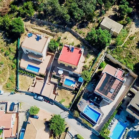 Luxury Investingspain With Sea Views, Pool And Jacuzzi *