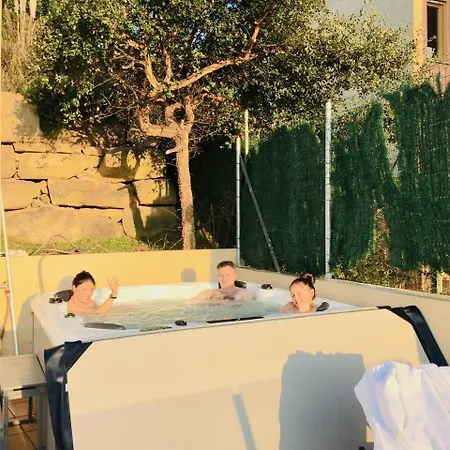 Luxury Investingspain With Sea Views, Pool And Jacuzzi *