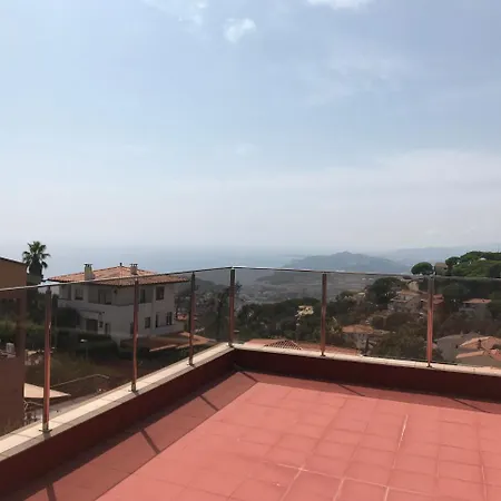 Luxury Investingspain With Sea Views, Pool And Jacuzzi Villa Lloret de Mar
