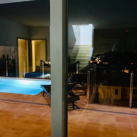 Luxury Investingspain With Sea Views, Pool And Jacuzzi Villa *