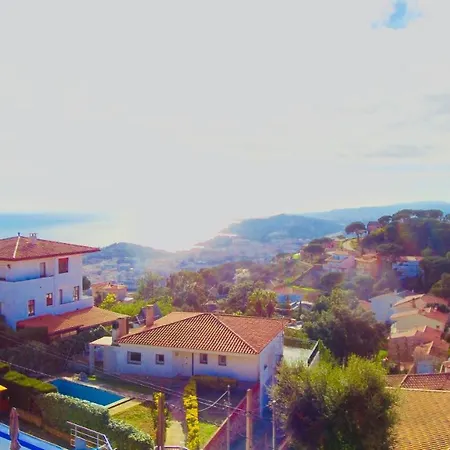 Luxury Investingspain With Sea Views, Pool And Jacuzzi Villa Lloret de Mar