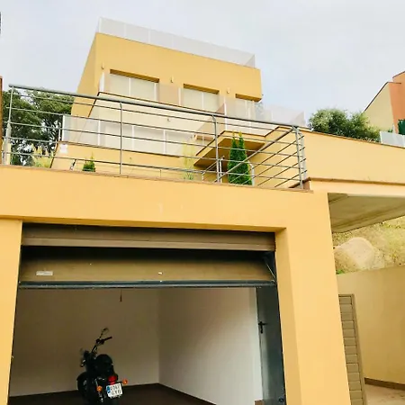 Luxury Investingspain With Sea Views, Pool And Jacuzzi Villa