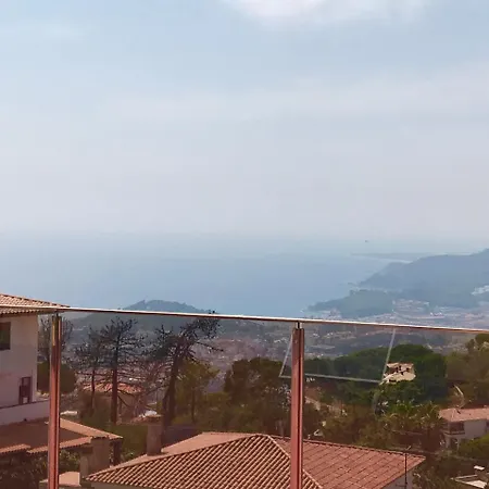 Luxury Investingspain With Sea Views, Pool And Jacuzzi