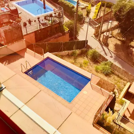 Luxury Investingspain With Sea Views, Pool And Jacuzzi Льорет-де-Мар
