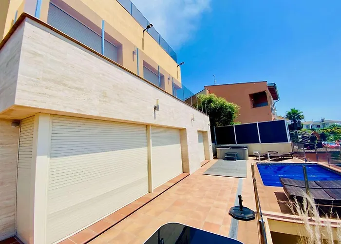 Luxury Investingspain With Sea Views, Pool And Jacuzzi Villa *