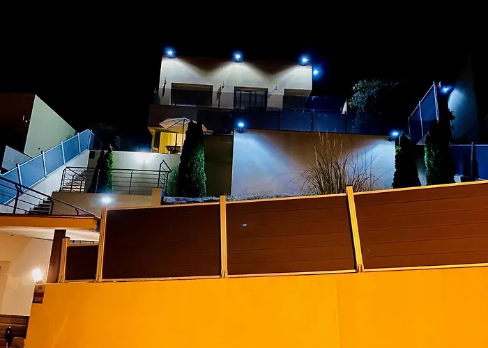 Villa Luxury Investingspain With Sea Views, Pool And Jacuzzi *