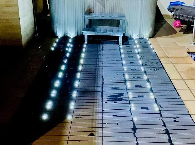 Luxury Investingspain With Sea Views, Pool And Jacuzzi Villa Lloret de Mar