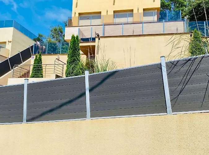 Luxury Investingspain With Sea Views, Pool And Jacuzzi *