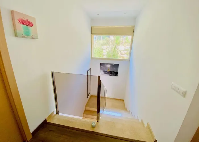 Villa Luxury Investingspain With Sea Views, Pool And Jacuzzi