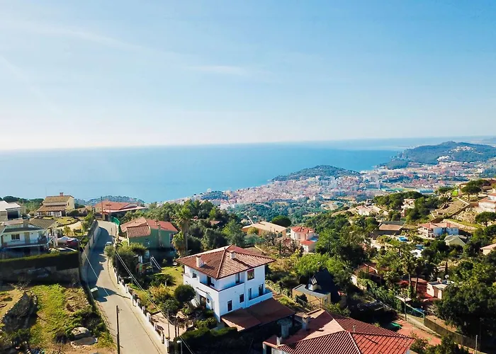 Villa Luxury Investingspain With Sea Views, Pool And Jacuzzi