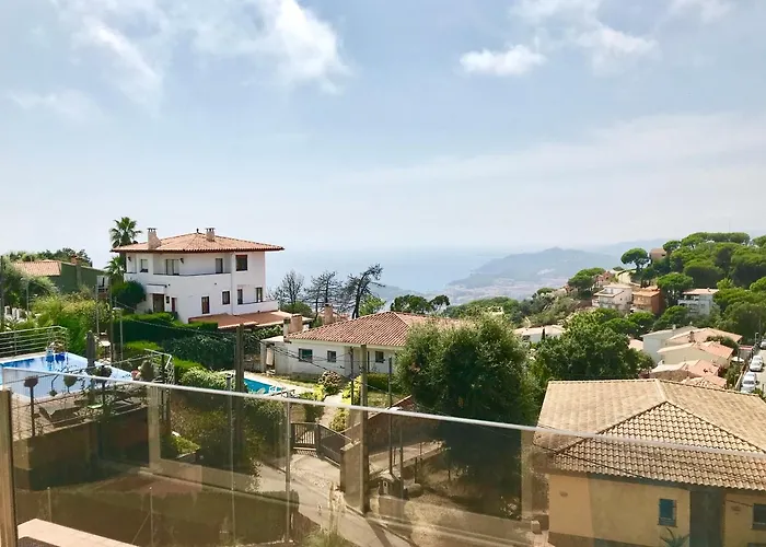 Luxury Investingspain With Sea Views, Pool And Jacuzzi Villa