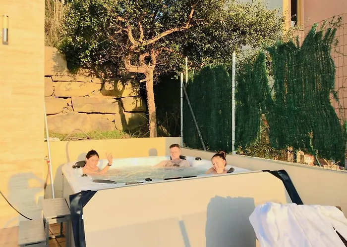 Luxury Investingspain With Sea Views, Pool And Jacuzzi *