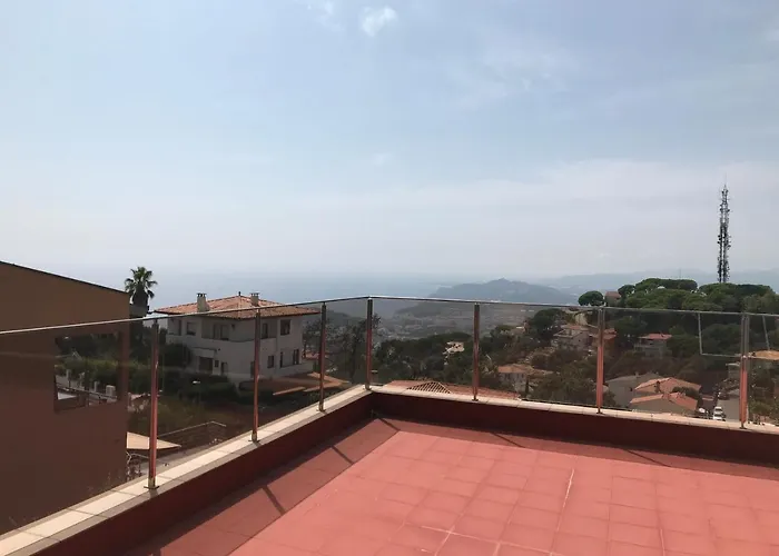 Luxury Investingspain With Sea Views, Pool And Jacuzzi Villa Lloret de Mar