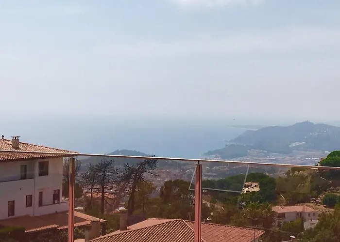 Luxury Investingspain With Sea Views, Pool And Jacuzzi