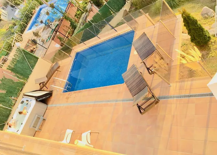 Villa Luxury Investingspain With Sea Views, Pool And Jacuzzi *
