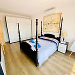 Luxury Investingspain With Sea Views, Pool And Jacuzzi Villa *