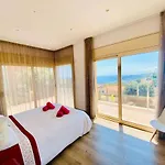 Luxury Investingspain With Sea Views, Pool And Jacuzzi Villa *