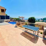 Villa Luxury Investingspain With Sea Views, Pool And Jacuzzi *