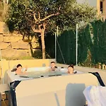 Villa Luxury Investingspain With Sea Views, Pool And Jacuzzi