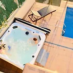 Villa Luxury Investingspain With Sea Views, Pool And Jacuzzi