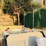Luxury Investingspain With Sea Views, Pool And Jacuzzi *