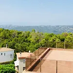 Villa Luxury Investingspain With Sea Views, Pool And Jacuzzi